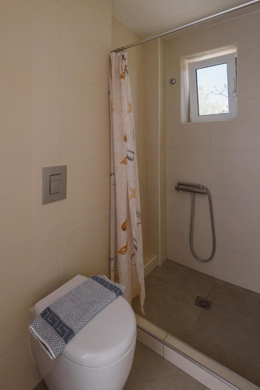 Poseidon Studios & Apartments Palaiochora Eksteriør billede