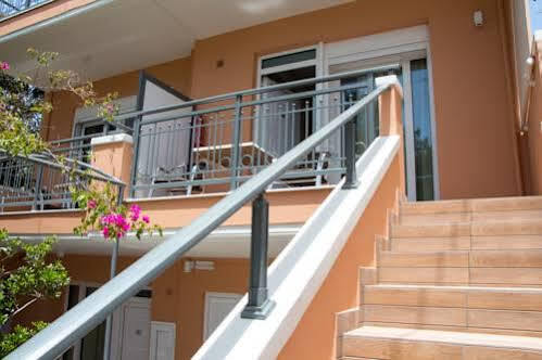 Poseidon Studios & Apartments Palaiochora Eksteriør billede