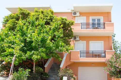 Poseidon Studios & Apartments Palaiochora Eksteriør billede