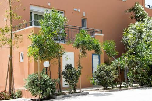 Poseidon Studios & Apartments Palaiochora Eksteriør billede